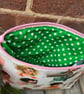 Reading Ladies Zip Pouch - Image 3