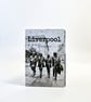 Mini A7 Photo Zine,Liverpool Aarchitecture , eight of my own photographs