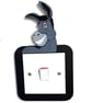 Funny Donkey Light Switch Surround – Kids Room Decor Gift Idea