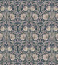 William Morris Design Pimpernel Teflon Coated Tablecloths. 200 x 135cm OVAL    - Image 2