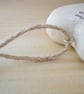 Our Last Christmas as Mr & Miss 2026 Wooden Heart Pre Wedding Christmas Ornament - Image 9