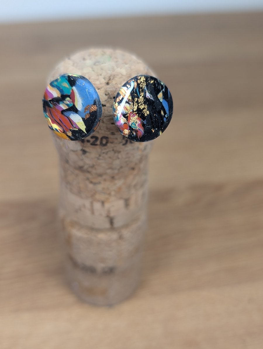 Summer bloom small studs