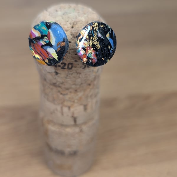 Summer bloom small studs