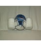 Needle felt R2D2 star wars needle felt Handcrafted OOAK - Image 3