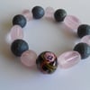 SALE!! Murano and Czech Glass Bracelet (was 9 pounds now 8.00)