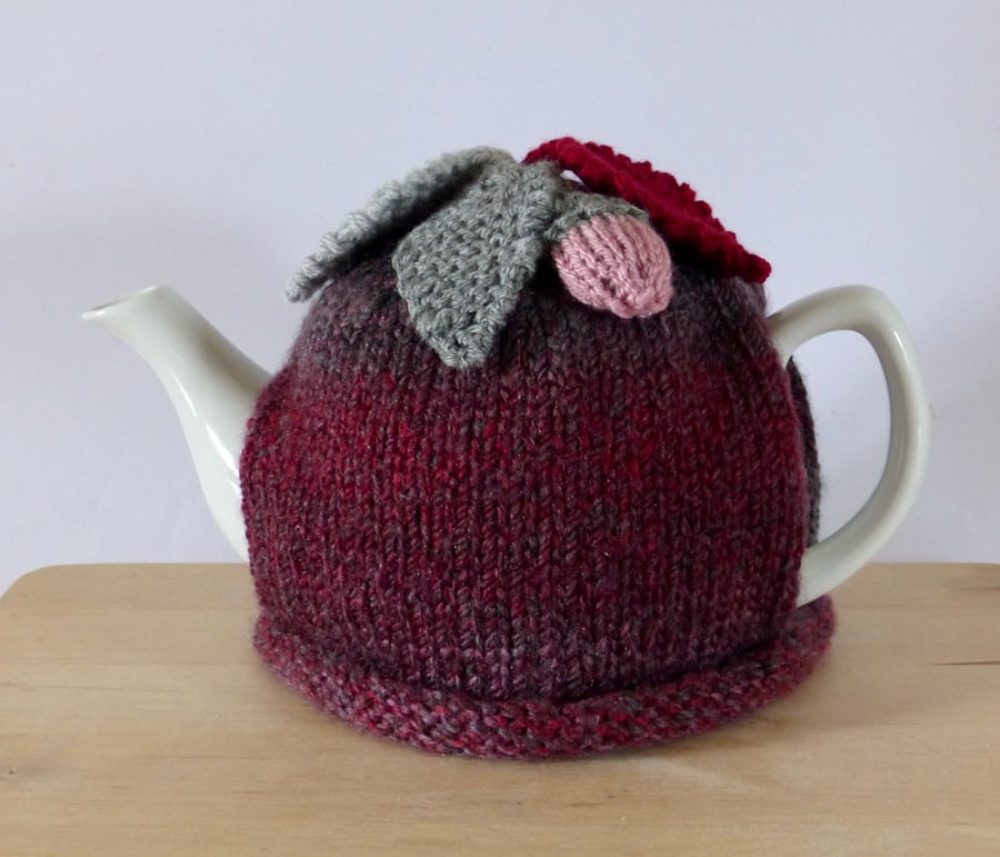 Knitted Tea Cosy
