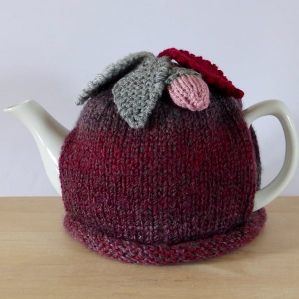 Knitted Tea Cosy