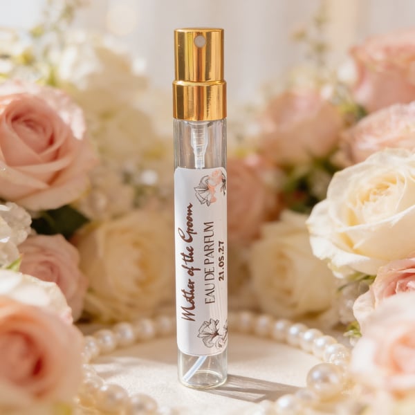 Mother of the Groom Perfume - Gift for Mother of the Groom - Bridal Party Gift