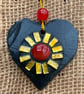 Mosaic Heart - Image 1