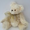 Snowdrop, Steiff Mohair Fabric Collectable Bear, Handmade Artist Bear