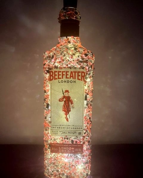 Beefeater Decorative Table Lamp