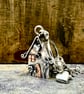 Whimsical Silver Fairy House - Image 6