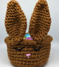Easter bunny basket - Image 1