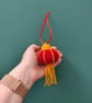 Chinese Red Lantern, Chinese New Year 2025, Year of the Pig, Luna New Year, - Image 3