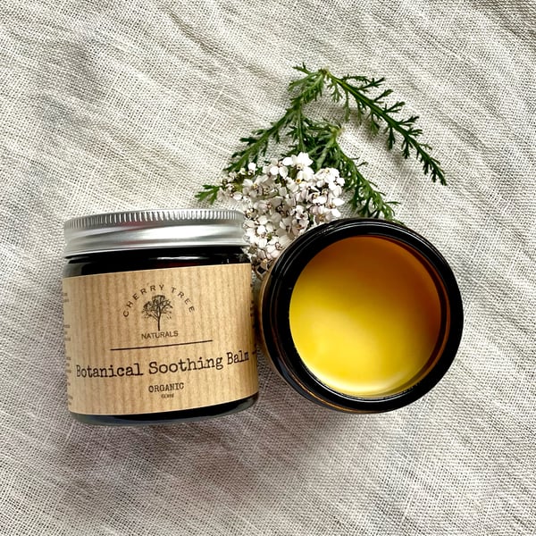 Botanical Soothing Balm