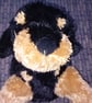  Dog Faux Taxidermy Head Wall Decoration - Perfectly Imperfect - Image 10