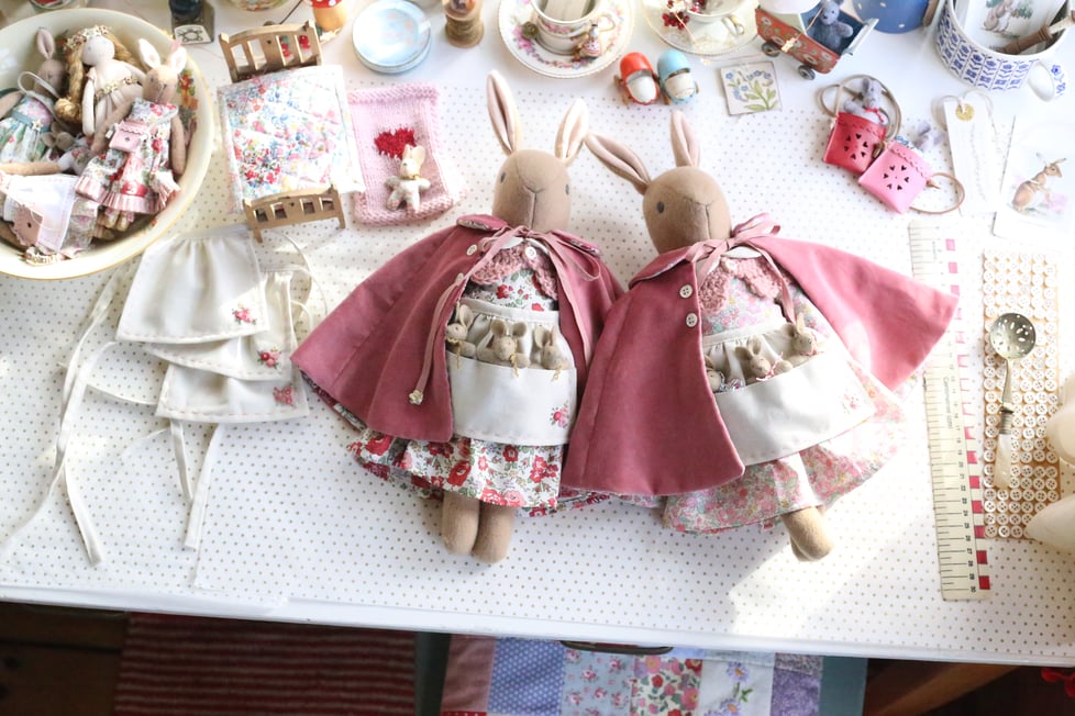 Stitch and Sprig