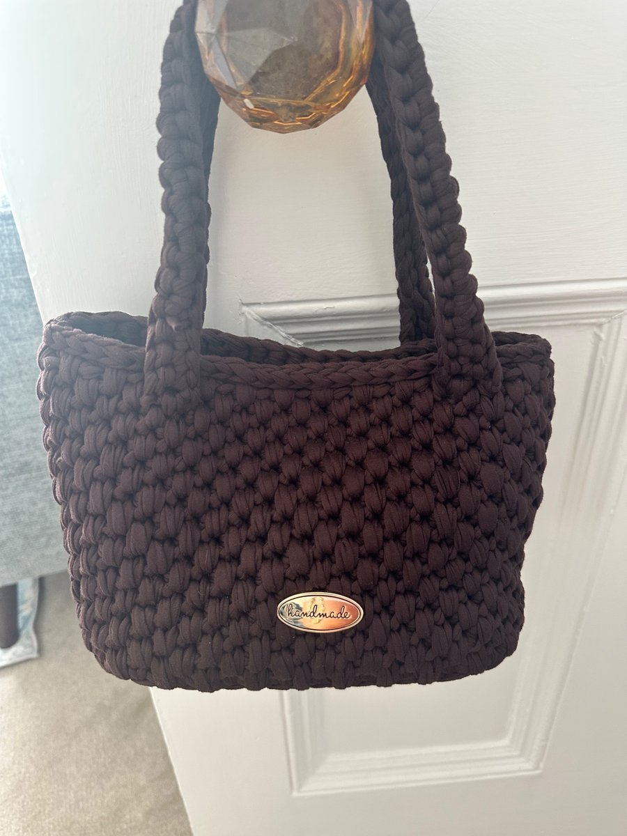 Brown Tote