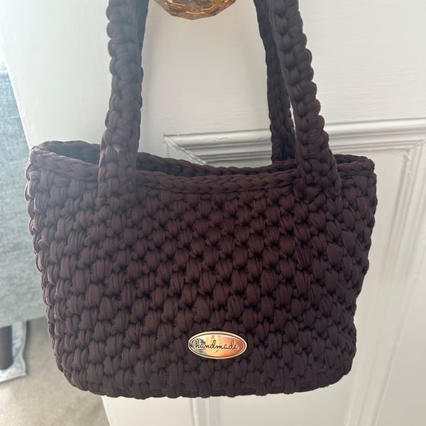 Brown Tote