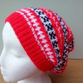 Slouch Style Hat