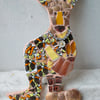 Mosaic Kangaroo