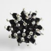 Adjustable Crystal Bling Ring