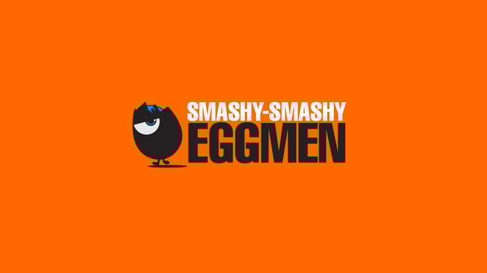 Smashy Smashy Egg Men