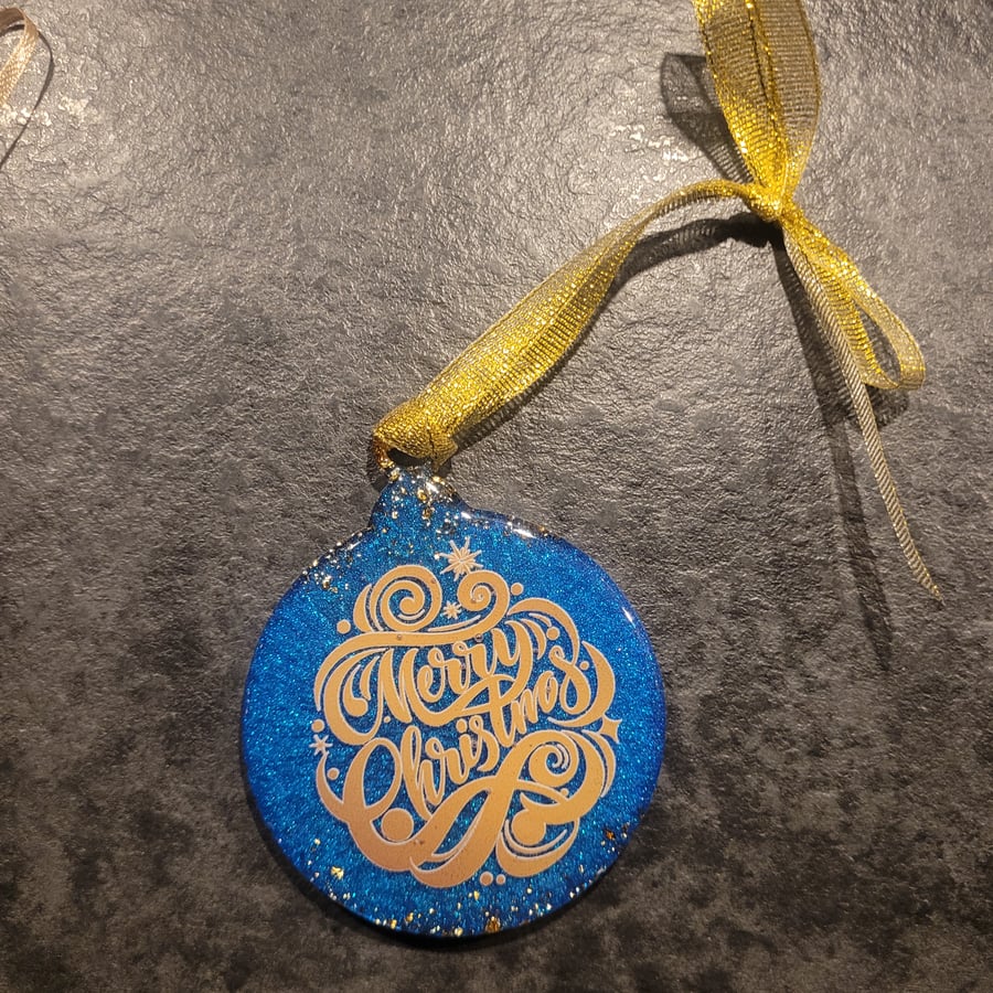 SALE  christmas tree decoration Free Postage