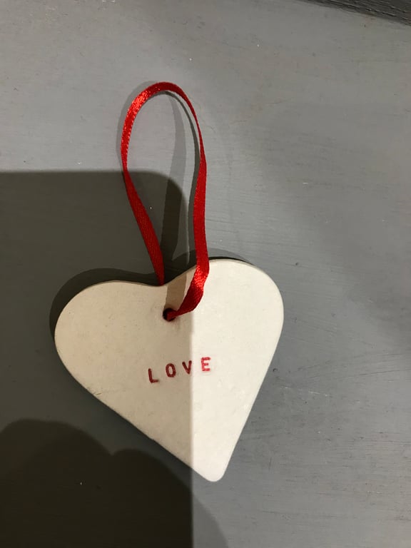 Clay Heart (179)