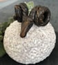 Ceramic sheep - Brychan - Image 2