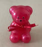 Resin bear figurine, statues, desk buddies, ornaments, pet hug - Image 6