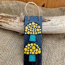 Hanging Toadstool Mosaic