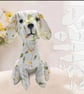 Beagle Dog Acrylic Sewing Templates  15"