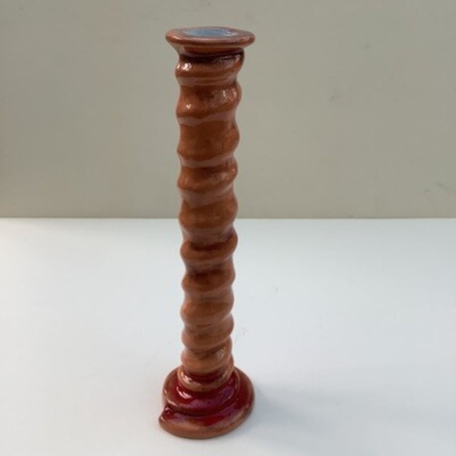 Twisted Bud Vase, No.47