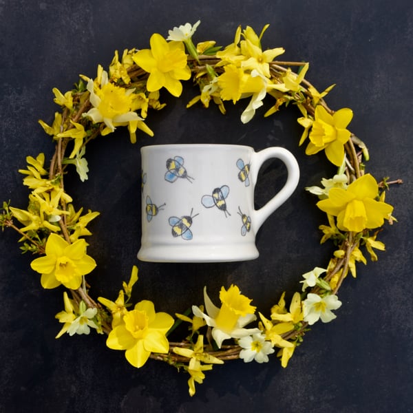 Bees Country Mug - SALE