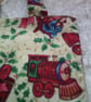 Trains Christmas Gift Bag - Image 4