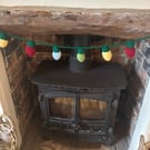 Knitted Fairy Lights