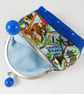 Holiday Travel Clasp Purse - Image 3