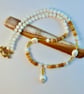Shell & Shiva Eye Necklace, Birthday Present, Anniversary Gift, Gifts For Her - Image 3