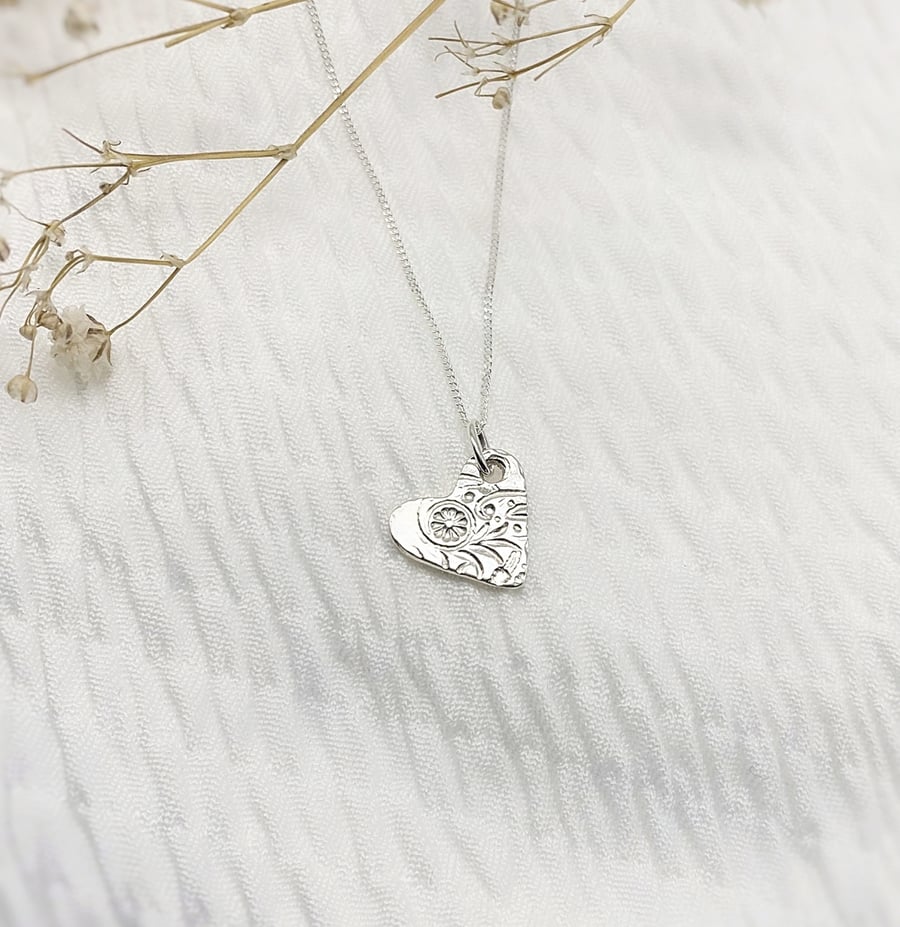 Heart Pendant