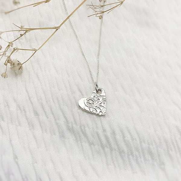 Heart Pendant