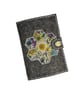 Hexies Wool Felt Needle Book: Liberty Sewing Gift - Image 9