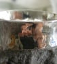 Sterling Silver Anticlastic Band Ring - Hallmarked - Image 3