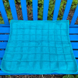 Emerald City Baby Blanket 