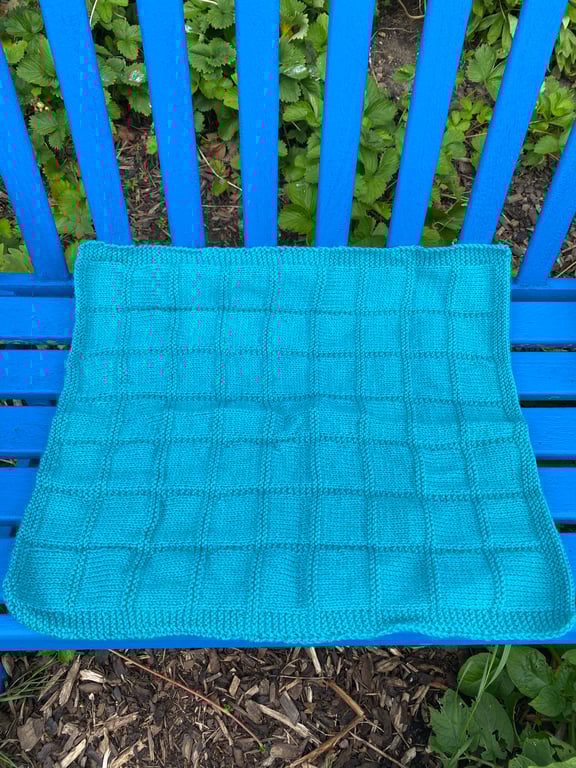 Emerald City Baby Blanket 