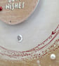 Wreath Design Christmas Card - Best Wishes - Image 9