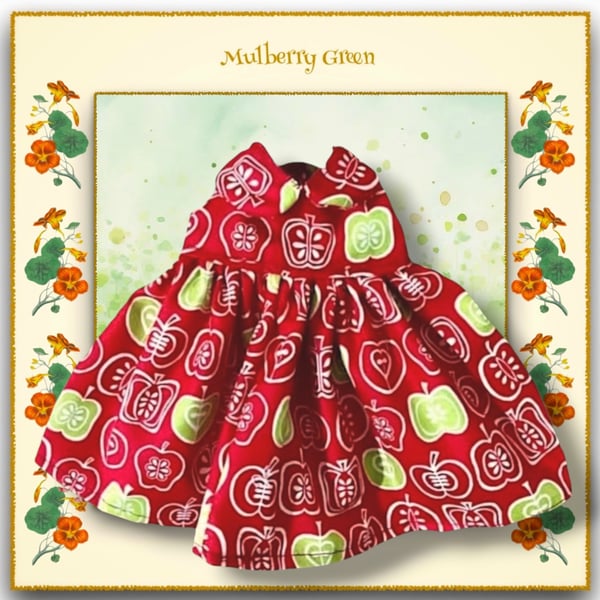 Apple Harvest Dress