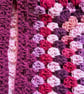 Childs hexi granny crop cardigan  - Image 3