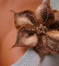 Handmade Felted Wool Brooch - Image 2