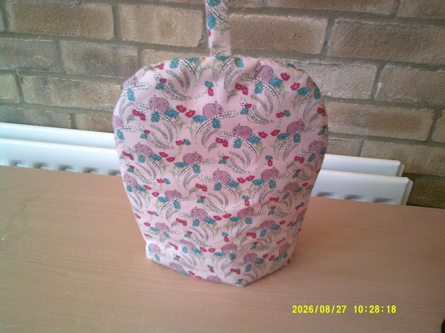 Harvest Mice Small Coffee Pot Cosy
